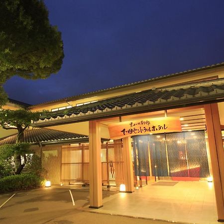 Shimoda Central Hotel Eksteriør bilde