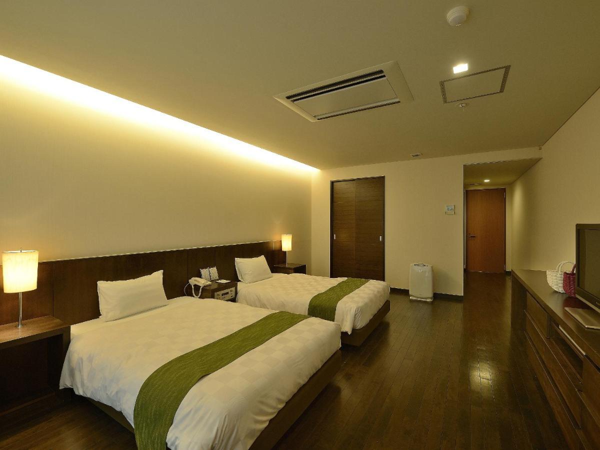 Shimoda Central Hotel Eksteriør bilde