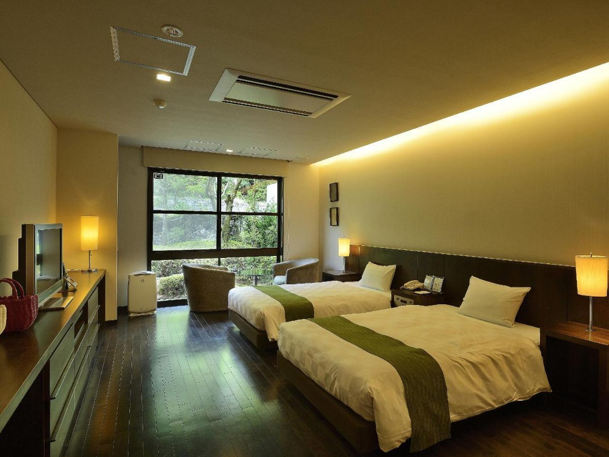 Shimoda Central Hotel Eksteriør bilde
