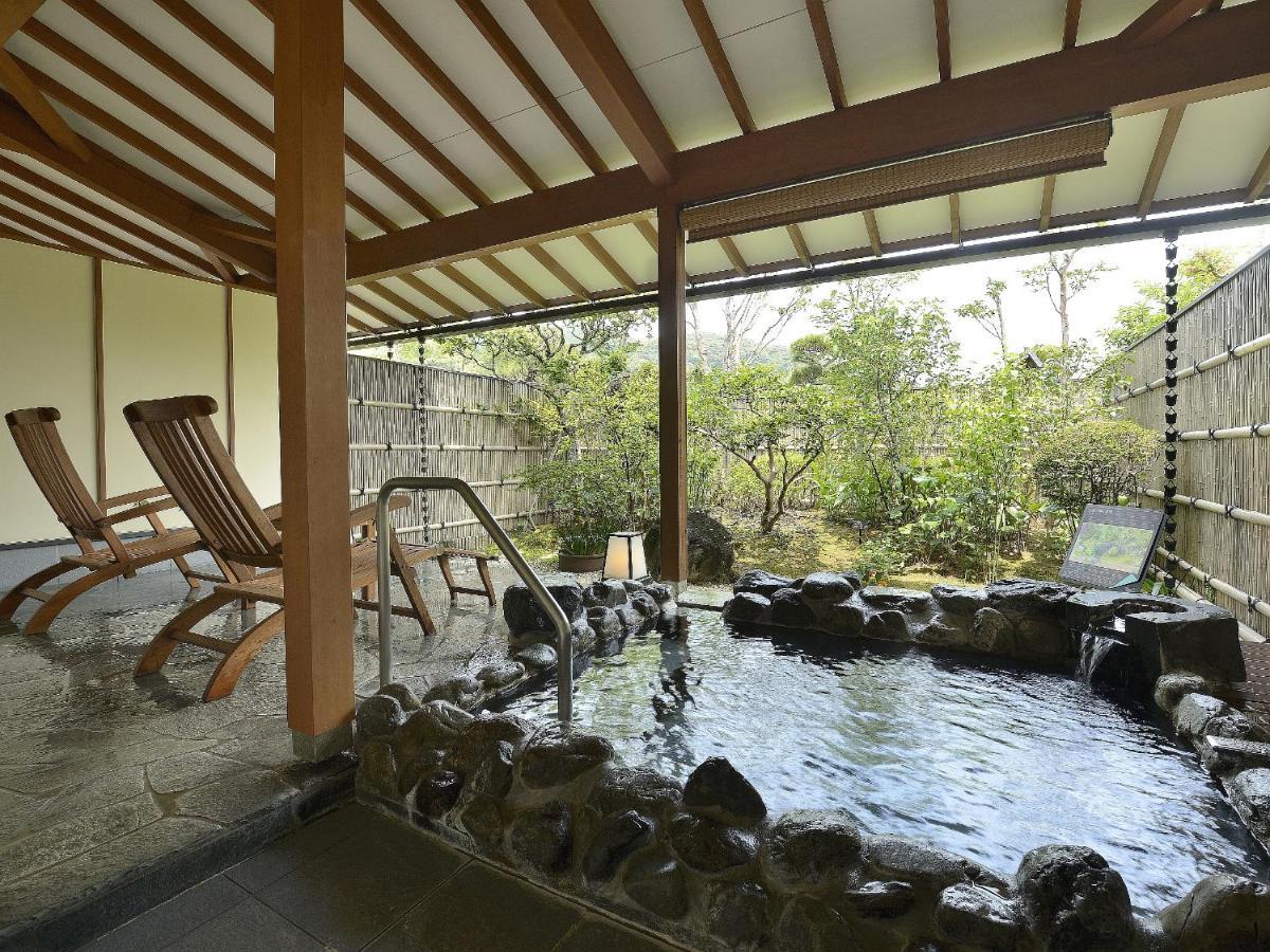 Shimoda Central Hotel Eksteriør bilde