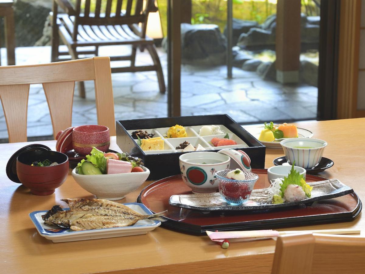 Shimoda Central Hotel Eksteriør bilde