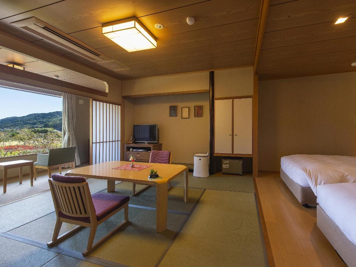 Shimoda Central Hotel Eksteriør bilde