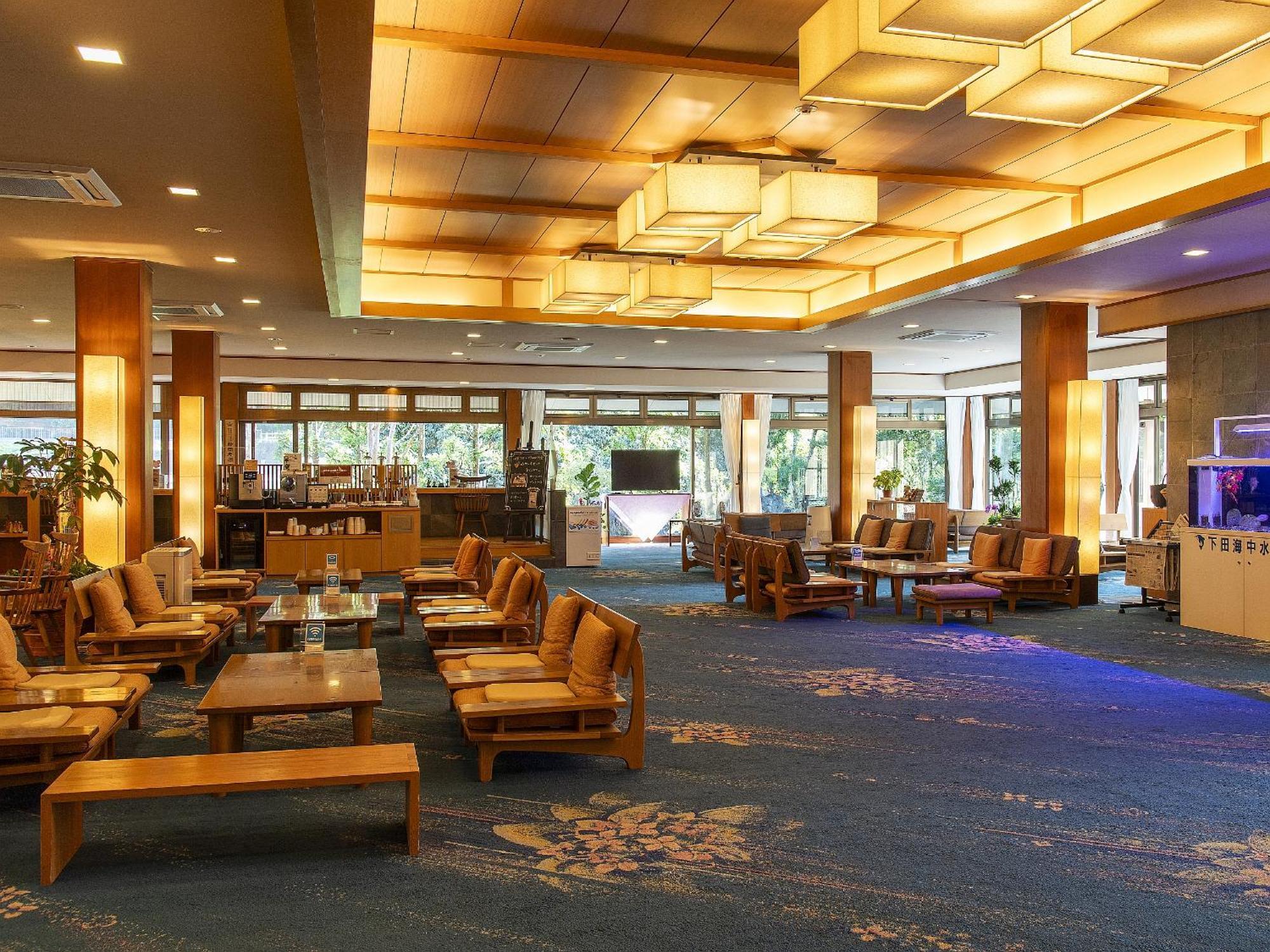 Shimoda Central Hotel Eksteriør bilde