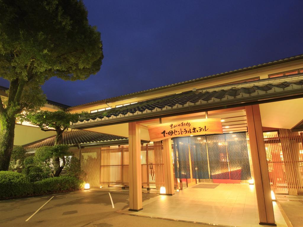 Shimoda Central Hotel Eksteriør bilde