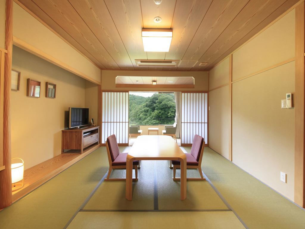 Shimoda Central Hotel Eksteriør bilde