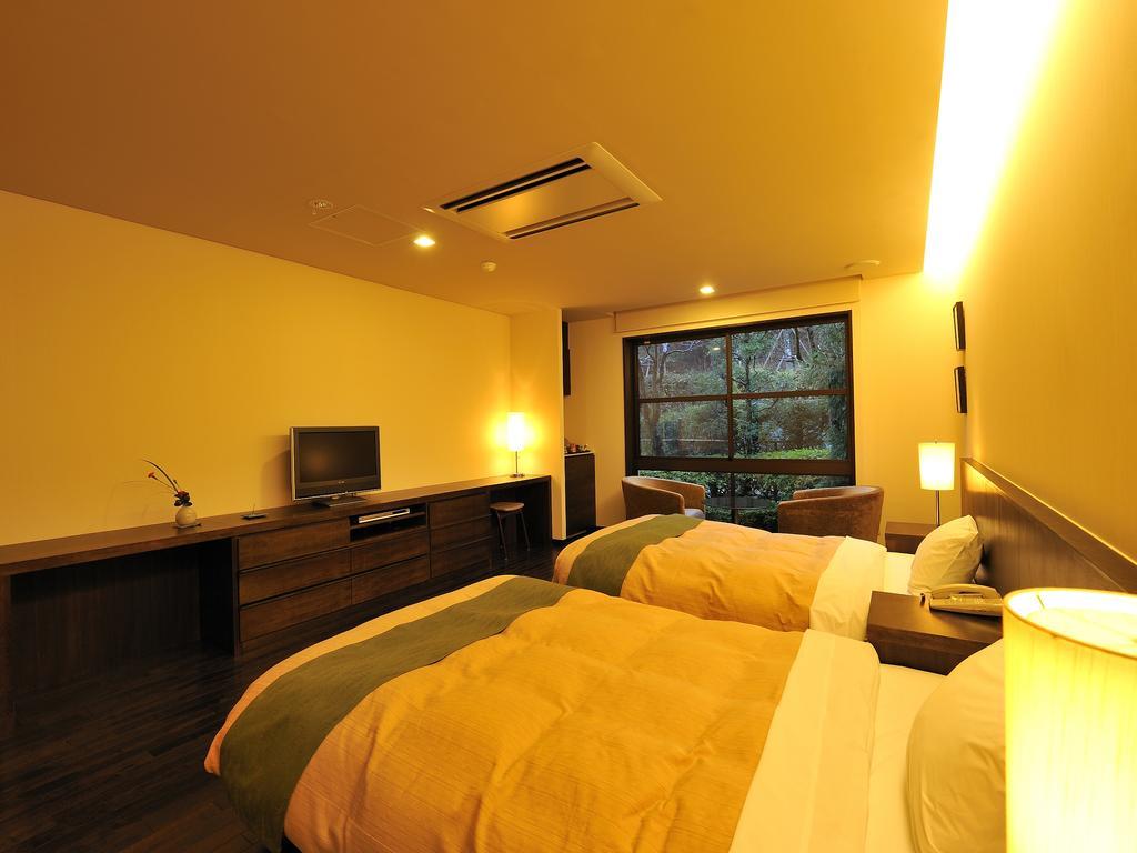 Shimoda Central Hotel Eksteriør bilde