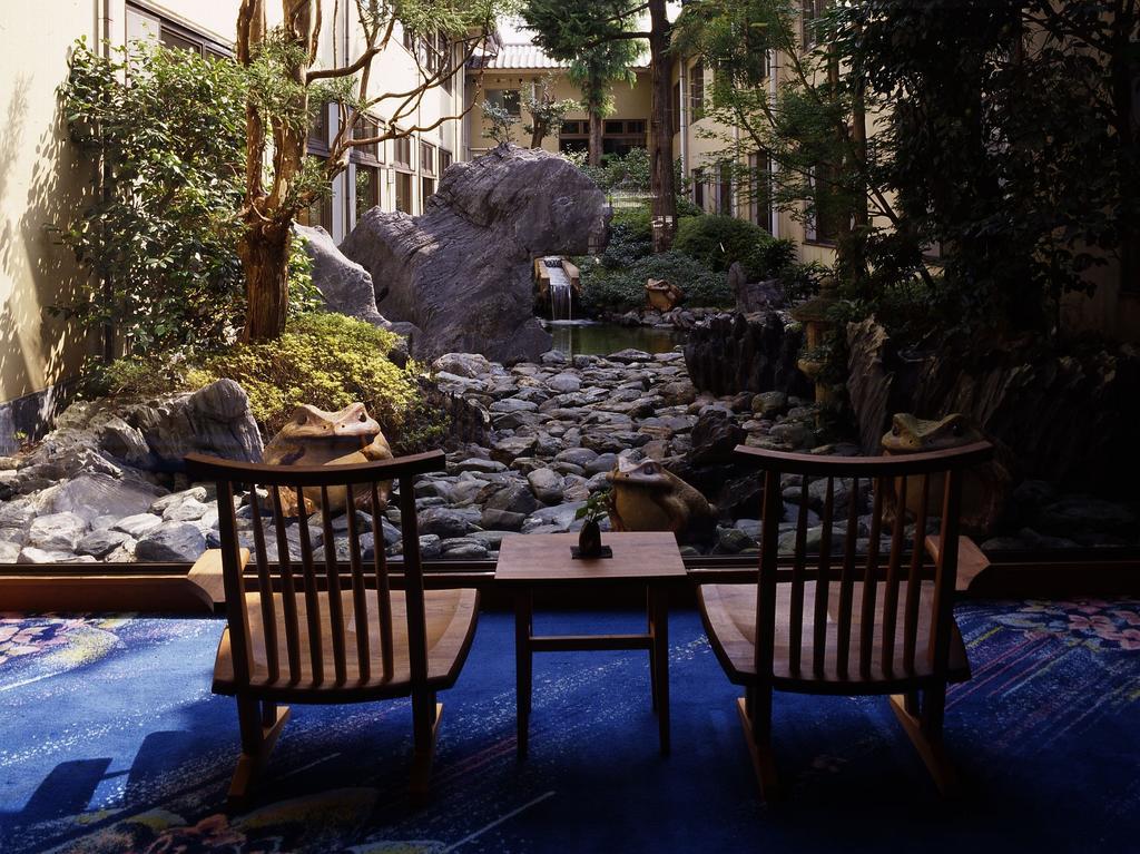 Shimoda Central Hotel Eksteriør bilde