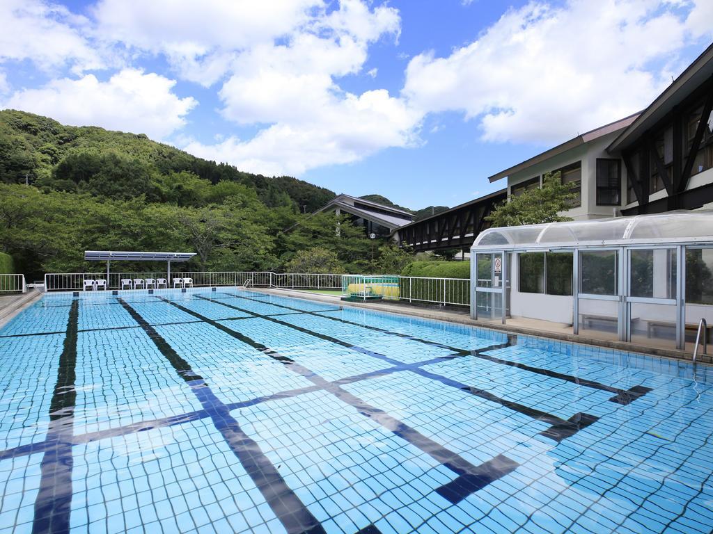 Shimoda Central Hotel Eksteriør bilde