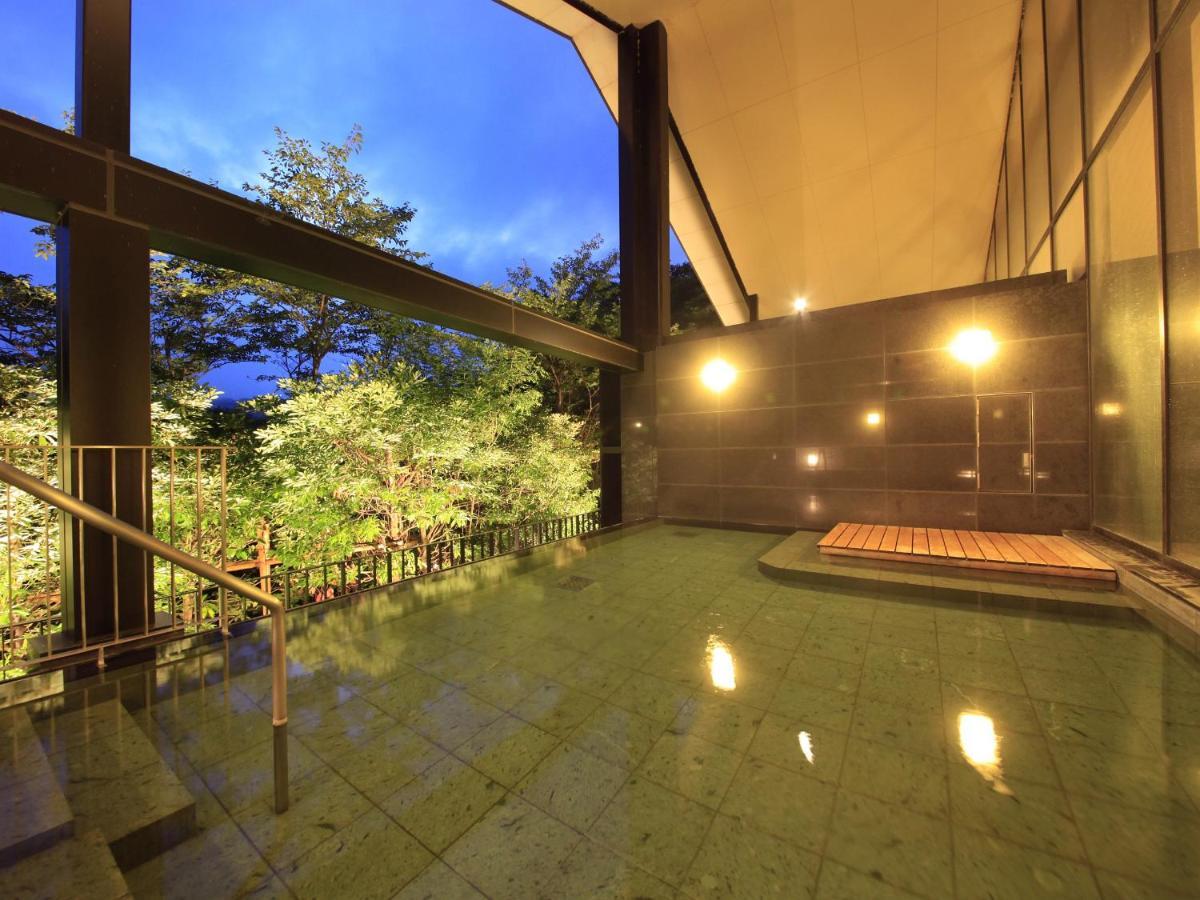 Shimoda Central Hotel Eksteriør bilde
