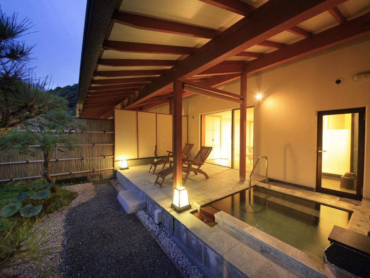 Shimoda Central Hotel Eksteriør bilde