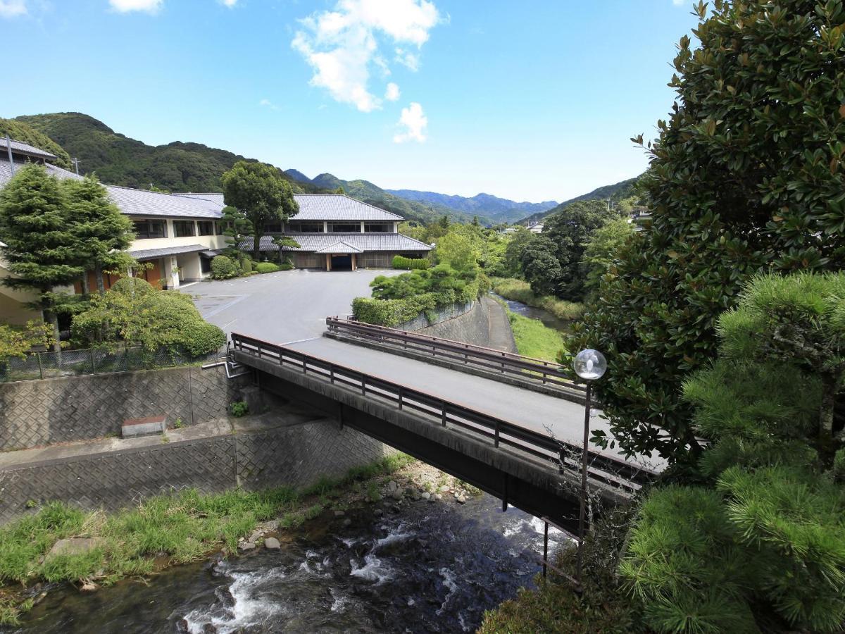 Shimoda Central Hotel Eksteriør bilde