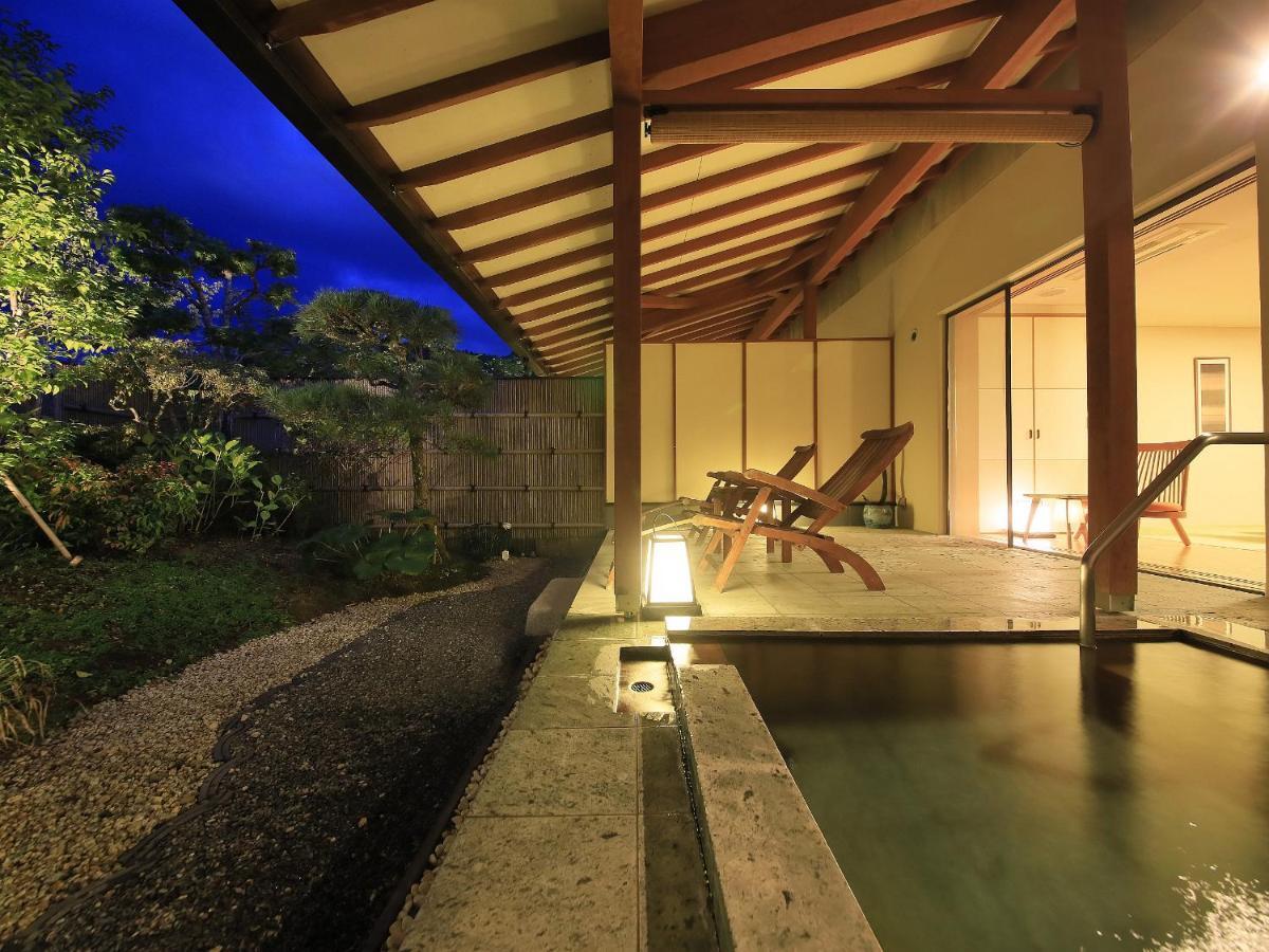 Shimoda Central Hotel Eksteriør bilde