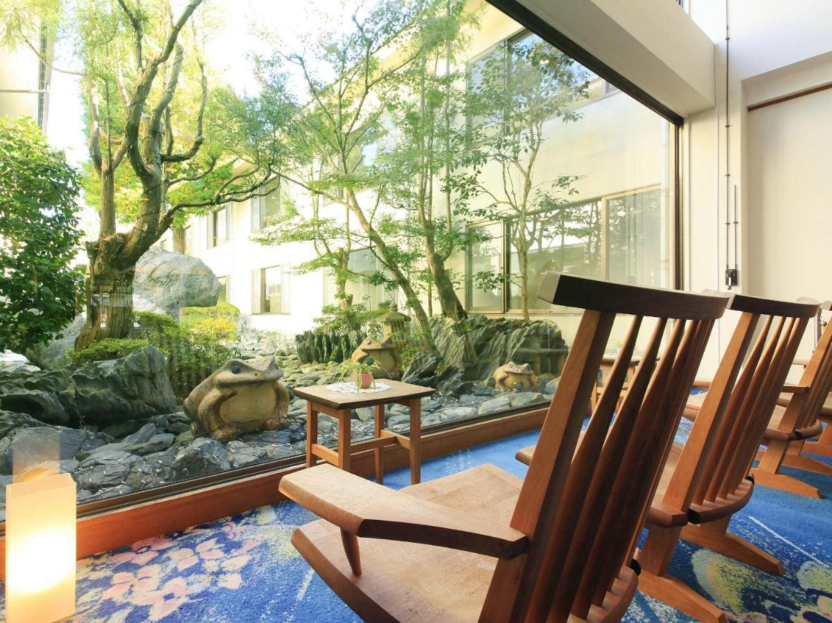Shimoda Central Hotel Eksteriør bilde